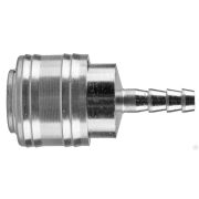 Переходник штуцер елочка 6 мм - рапид муфта KRAFTOOL