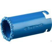 Кольцевая коронка ЗУБР Профессионал c карбид-вольфрамовым нанесением, 33 мм, высота 55 мм