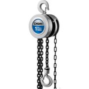 Таль цепная СИБИН шестеренная, 1т/2,5 м