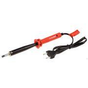 Электропаяльник ЗУБР 100Вт, с пластиковой рукояткой, клин