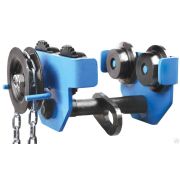 Каретка ЗУБР ЭКСПЕРТ для тали, передвижная, 3т / 3 м