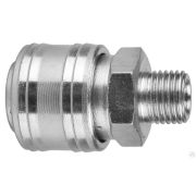 Переходник 1/4M - рапид муфта KRAFTOOL