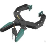 Струбцина RC-10 зажимная 100/80 мм, KRAFTOOL