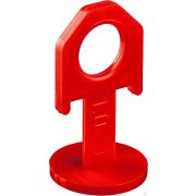 Зажим для системы выравнивания плитки, 100 шт ЗУБР СВП 1,0 мм