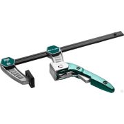 Струбцина KL-200/80 быстрозажимная 200/80 мм, KRAFTOOL
