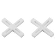 Крестики для плитки, 100 шт ЗУБР 4 мм