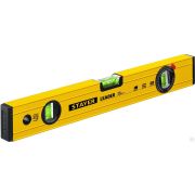 Уровень строительный фрезерованный 400 мм STAYER LEADER