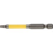 Бита KRAFTOOL INDUSTRIE торсионные, обточенные, для механизированного инструмента, TX 10, 65 мм, 2 шт