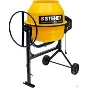 Бетономешалка STEHER CM-200, 200 Л