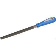 Полукруглый напильник, двухкомпонентная рукоятка, 200 мм ЗУБР Профессионал