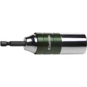 Бита KRAFTOOL EXPERT с торцовой головкой, CrV, хвостовик E 1/4, 21 мм