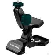 Универсальный шарнирный держатель- клипса, KRAFTOOL MM2