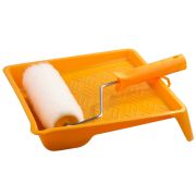 Набор STAYER Валик ВЕСТАН с ванночкой, 180 мм