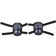 Наколенники STAYER MASTER с двойной пластиковой накладкой