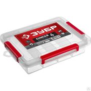 Органайзер ЕНИСЕЙ-4 пластиковый, ЗУБР