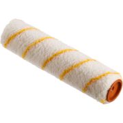 Ролик малярный сменный ОПТИМА-ГИРПАИНТ для ровных поверхностей полиэстр ворс 12 мм бюгель 6 мм 40х180 мм ЗУБР