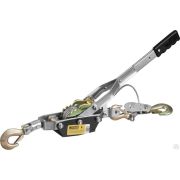 Лебедка STAYER MAXPull рычажная, тросовая, 4т/3 м