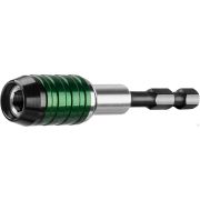 Адаптер KRAFTOOL PRO Impact Pro для бит, для ударных шуруповертов, хвостовик E 1/4, торсионный, 60 мм