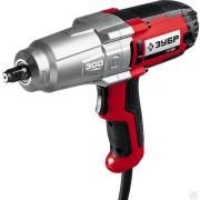 Гайковерт ударный сетевой, 300 Нм, 1/2 ЗУБР ГС-300