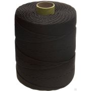 Шнур STAYER STANDARD хозяйственно-бытовой, полипропиленовый, вязанный, без сердечника, черный, d 5, катушка 700 м