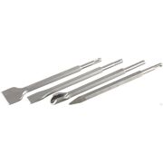 Набор зубил 250 мм, 4 шт STAYER SDS-plus