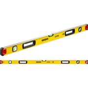 Уровень строительный фрезерованный ProSTABIL 1500 мм STAYER