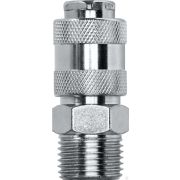 Переходник 1/2M - рапид муфта KRAFTOOL