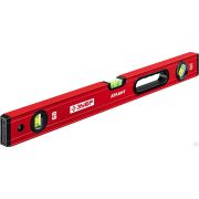 Уровень с мощным профилем ЗУБР АТЛАНТ 600 мм