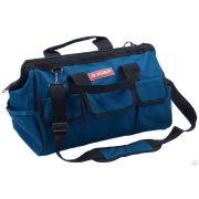 Сумка ЗУБР ЭКСПЕРТ для инструмента, 17 карманов, 42см