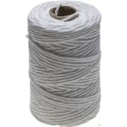 Шпагат ЗУБР полипропиленовый, d=2,0 мм, 100 м, белый, 35 кгс, 1,6 ктекс