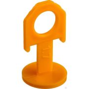 Зажим для системы выравнивания плитки, 500 шт ЗУБР СВП 1,7 мм