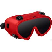 Очки ЗУБР ГС-5 газосварщика, с непрямой вентиляцией, 5-ый класс защиты