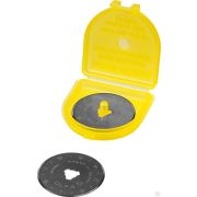 Лезвие OLFA специальное, круговое, 28 мм, 2 шт