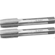 Комплект метчиков, сталь Р6М5, машинно-ручные ЗУБР М20x25 мм