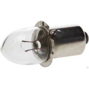 Лампа криптоновая СВЕТОЗАР без резьбы, для фонарей с 3-мя батареями, 3,6 В / 0,75 А