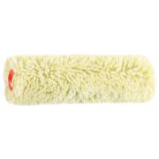 Мини-ролик СИНТЕКС малярный, для бюгеля 6 мм, 15х100 мм, ЗУБР Мастер