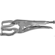 Зажим ЗУБР ЭКСПЕРТ ручной, специальный, для сварочных работ, 250 мм