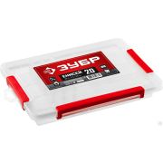 Органайзер ЕНИСЕЙ-20 пластиковый, ЗУБР