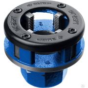 Клупп трубный резьбонарезной ЗУБР 1 1/4 BSPT R, серия Профессионал