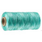 Шпагат STAYER многоцелевой полипропиленовый, d=1,5 мм, зеленый, 60 м, 32 кгс, 0,8 ктекс