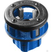 Клупп трубный резьбонарезной ЗУБР 1 BSPT R, серия Профессионал