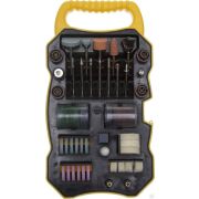 Набор мини-насадок STAYER MASTER для гравировальных машин, 82 предмета, пластиковый кейс