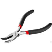 Мини тонкогубцы изогнутые ЗУБР 120 мм Стандарт