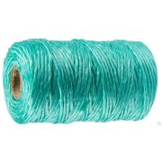 Шпагат ЗУБР многоцелевой полипропиленовый, зеленый, d=1,8 мм, 60 м, 50 кгс, 1,2 ктекс