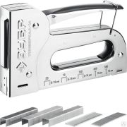 Универсальный стальной степлер 6-в-1 53 6-14 мм /140 8-14 мм /53F/13/300/500, ЗУБР Универсал-14