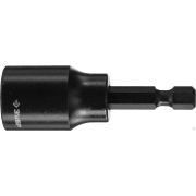 Ударная бита с торцевой головкой ЗУБР удлиненная, 14 мм, 60 мм