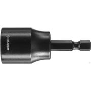 Ударная бита с торцевой головкой ЗУБР удлиненная, 17 мм, 60 мм