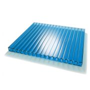 Сотовый поликарбонат Rational 6мм синий 2100x6000мм