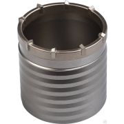 Бур Коронка KRAFTOOL буровая, конусная посадка, D-90 мм, L-100 мм