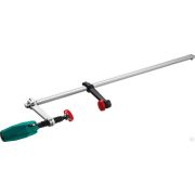 Струбцина UNIVERSAL UF-400/80 тип F 400/80 мм, KRAFTOOL